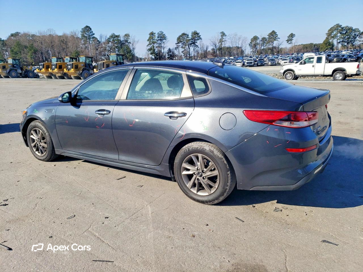 Kia Optima 2020