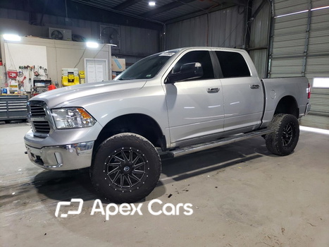 RAM 1500 2016 - Zdjęcie 1 z 12