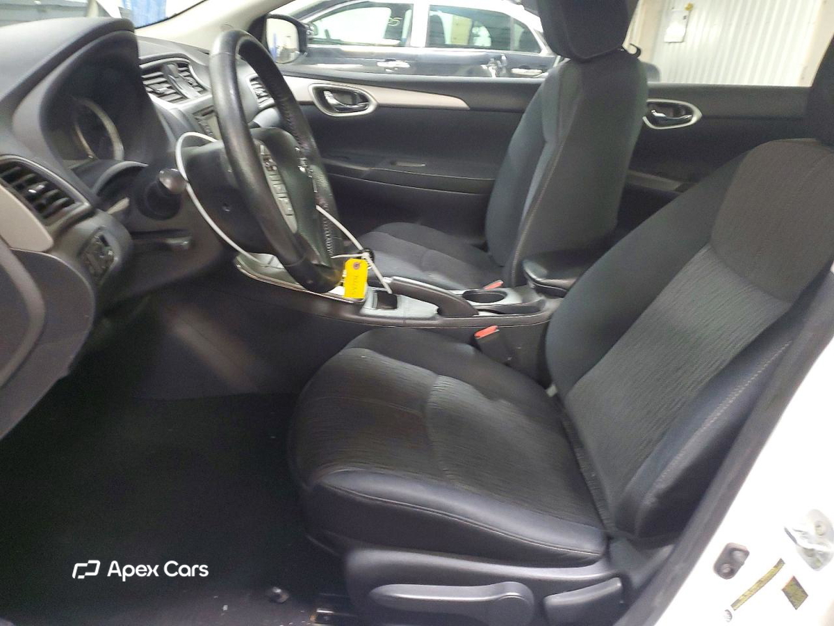Nissan Sentra 2015