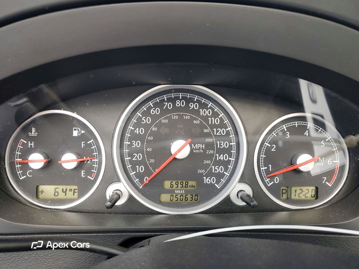Chrysler Crossfire 2006