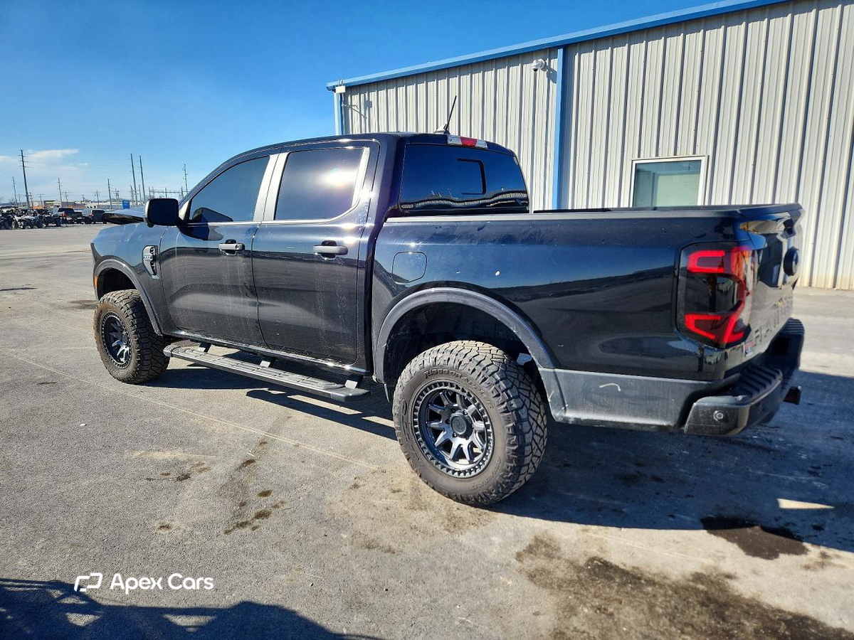 Ford Ranger 2024