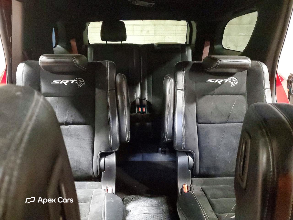 Dodge Durango 2021