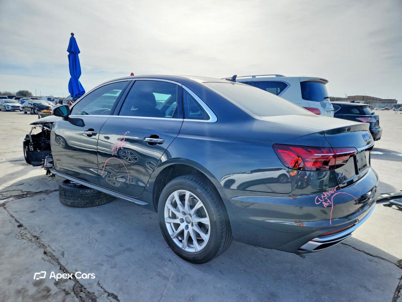 Audi A4 2020