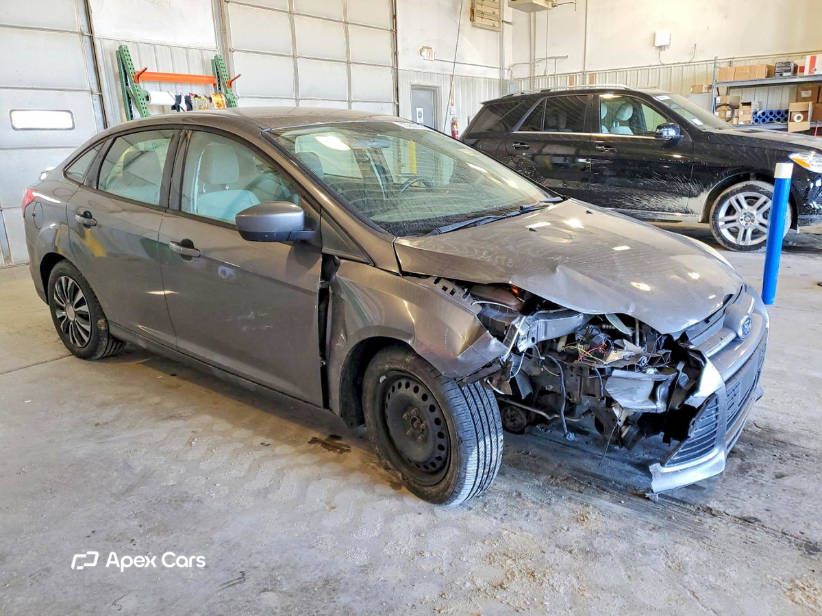 Ford Focus 2012