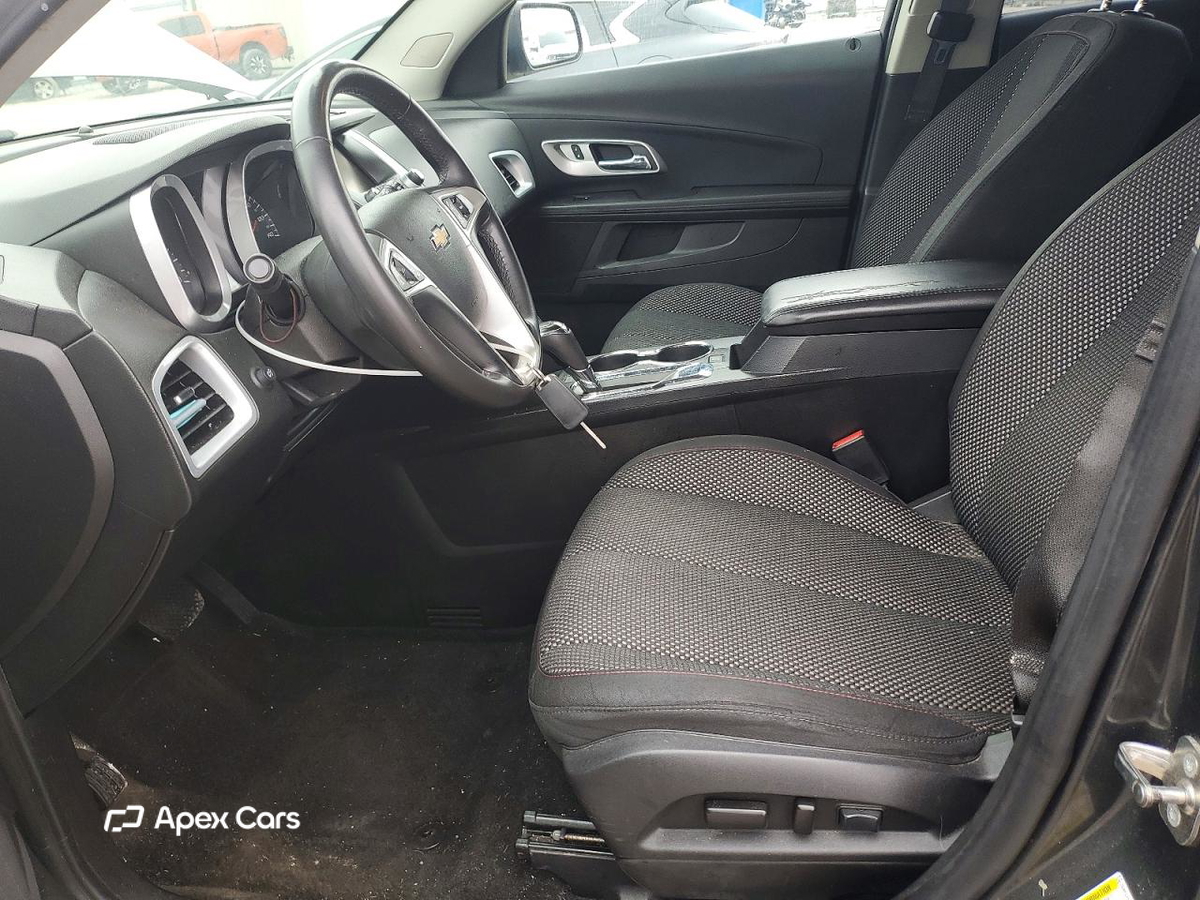 Chevrolet Equinox 2017