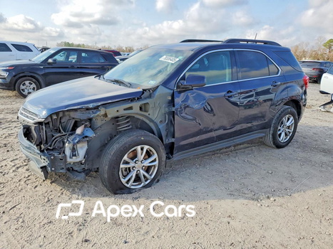 Chevrolet Equinox 2016 - Image 1 of 15