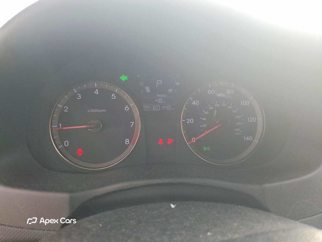 Hyundai Accent 2013