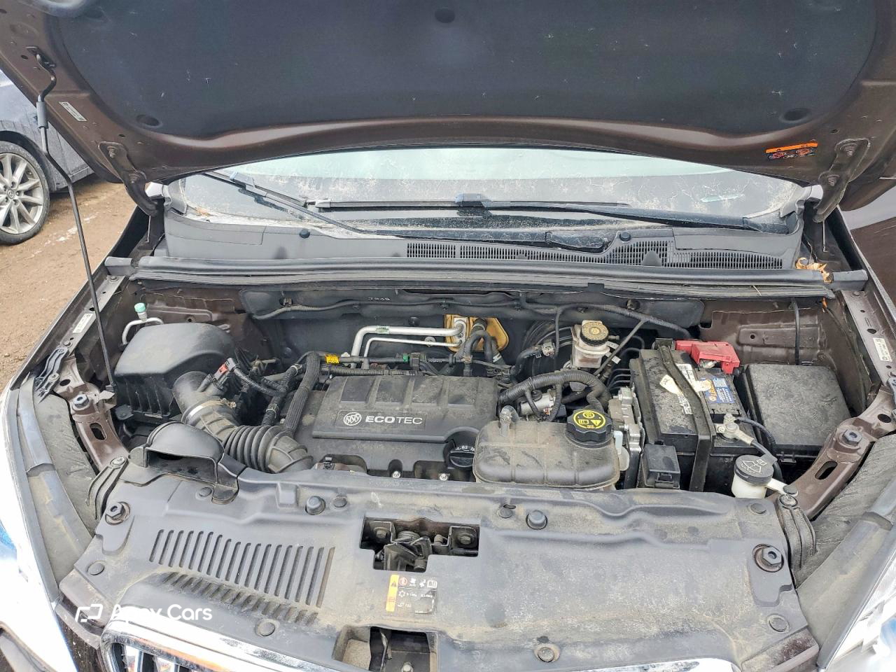 Buick Encore 2013