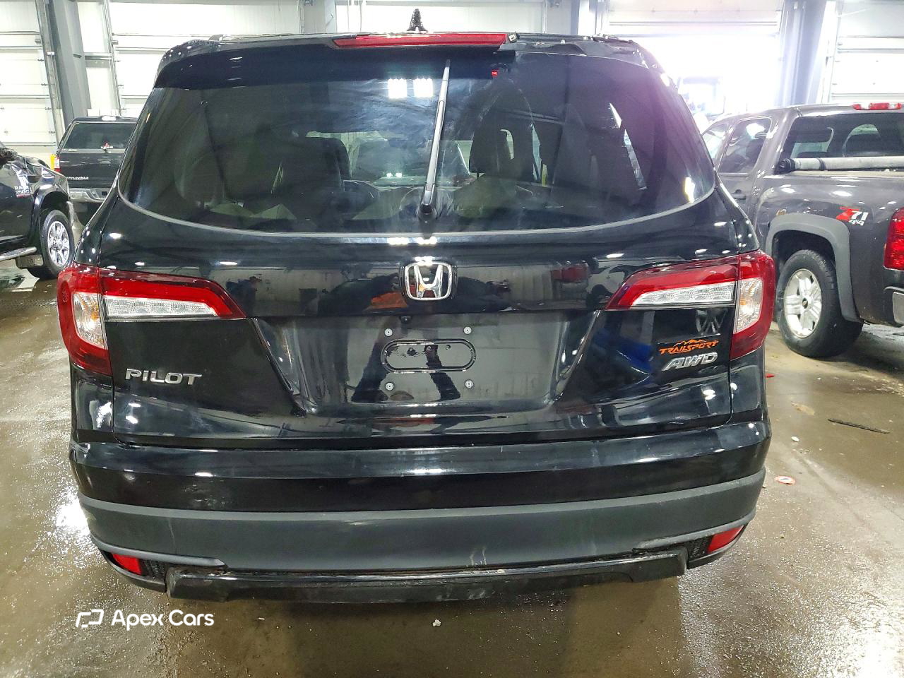 Honda Pilot 2022