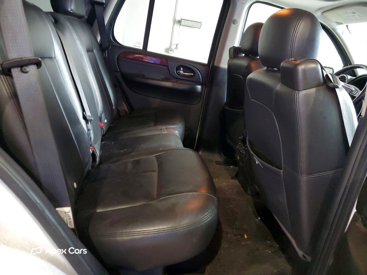 GMC Envoy 2008