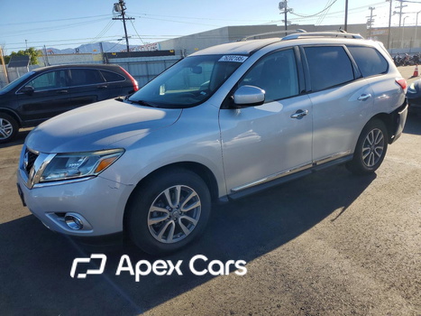 Nissan Pathfinder 2015 - Image 1 of 14