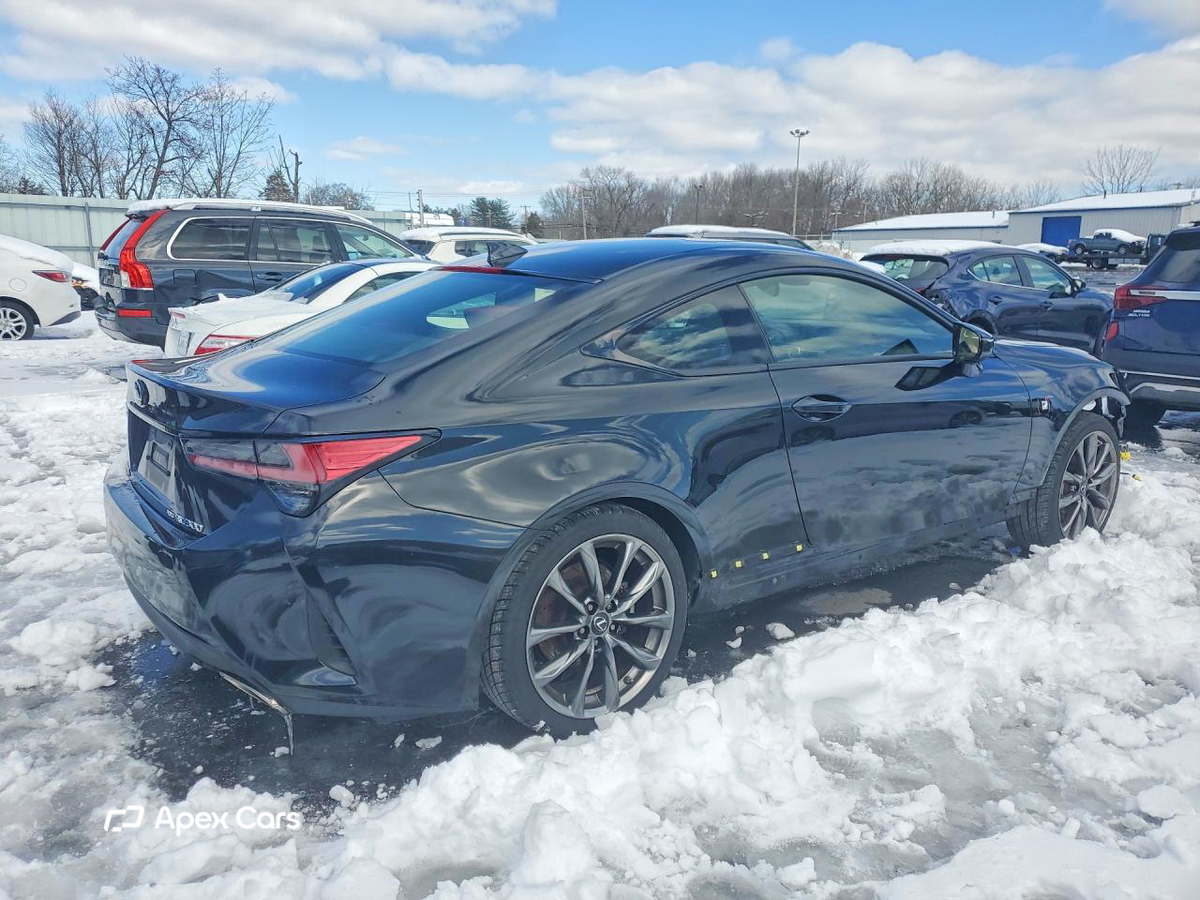 Lexus RC 2020