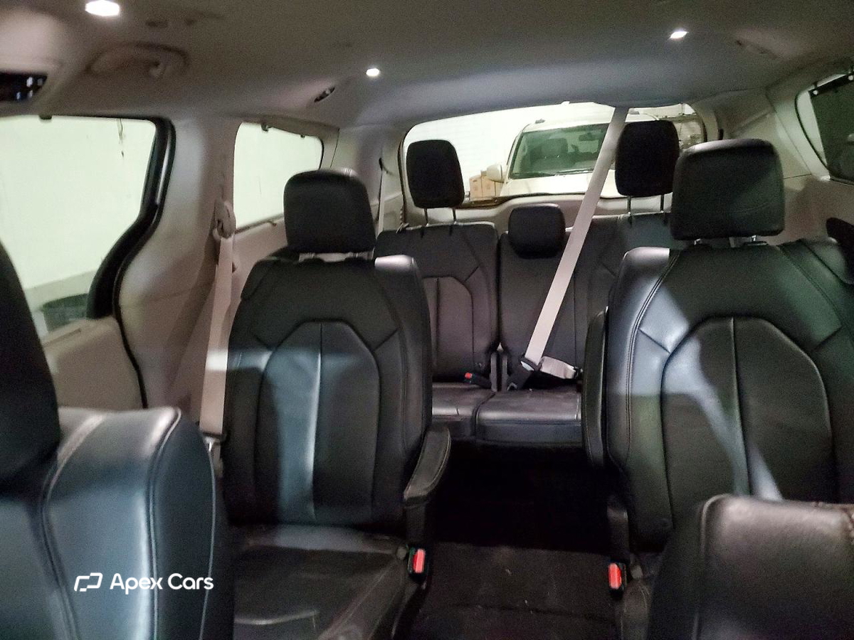 Chrysler Pacifica 2017