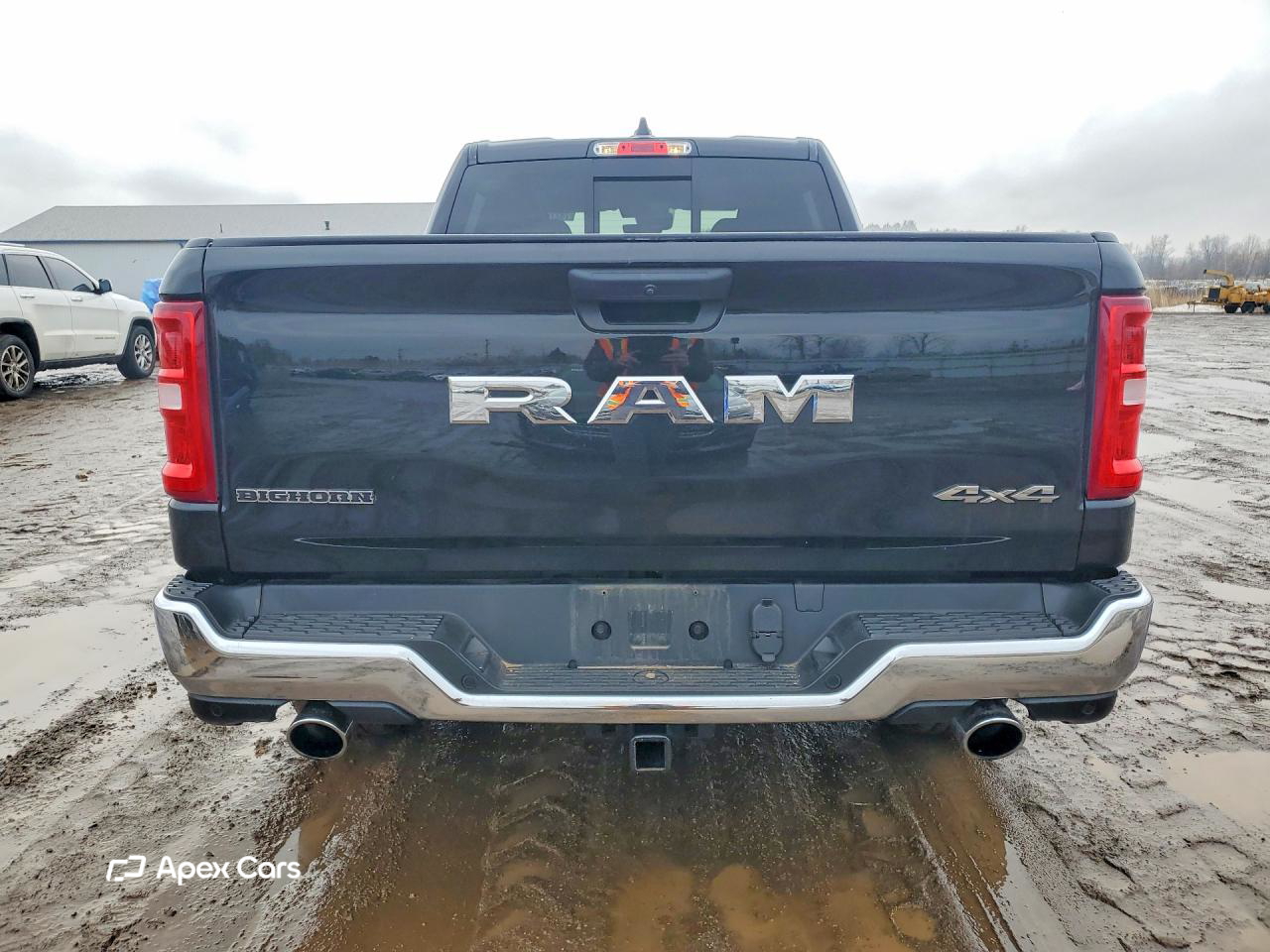 RAM 1500 2025
