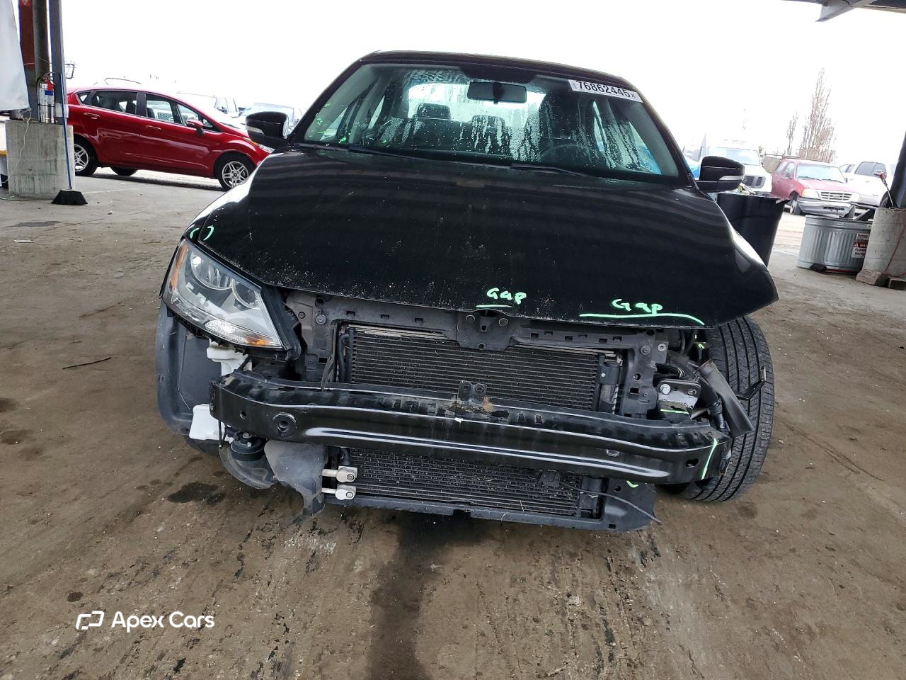 Volkswagen Jetta 2014
