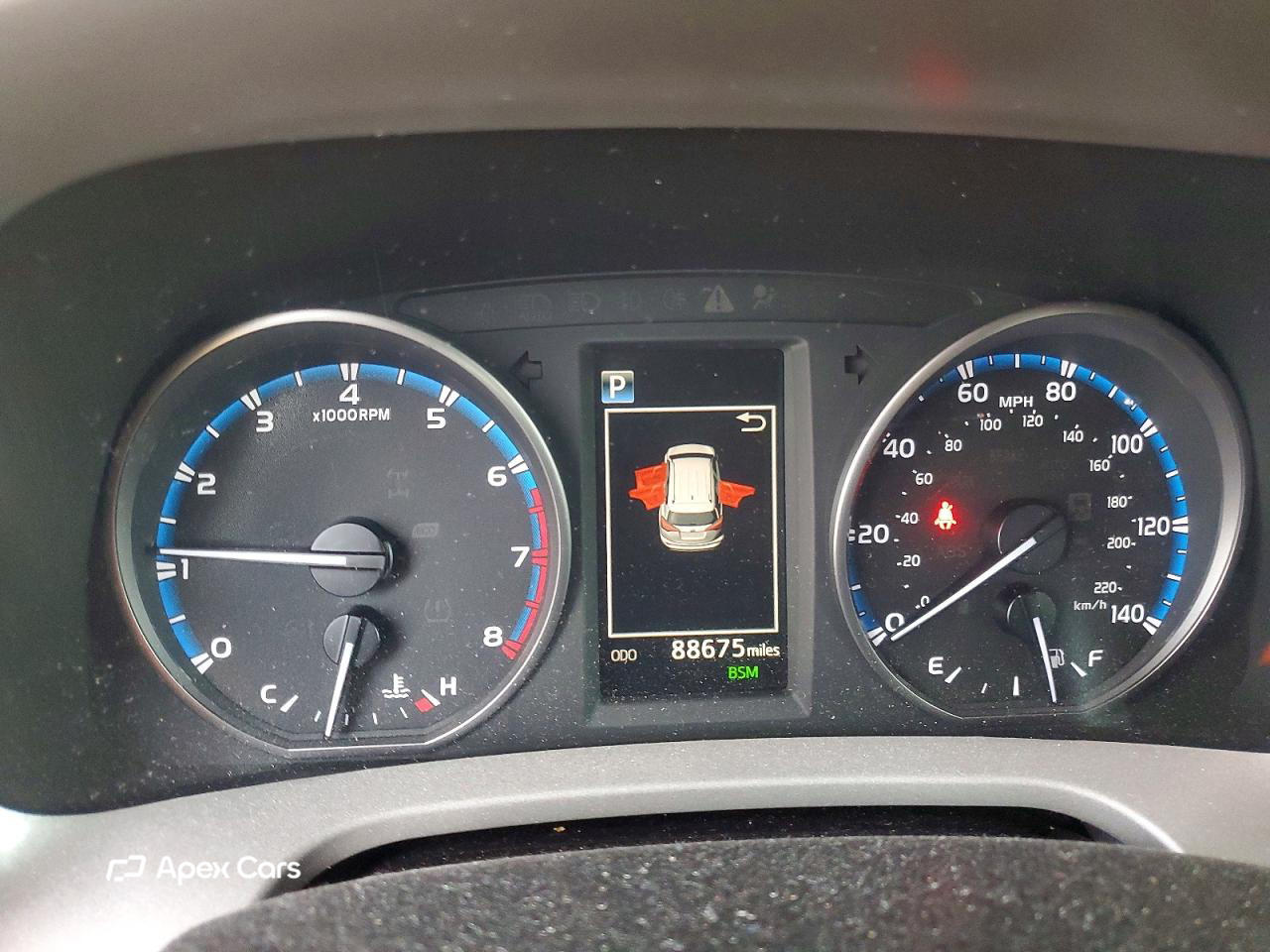 Toyota RAV 4 2018