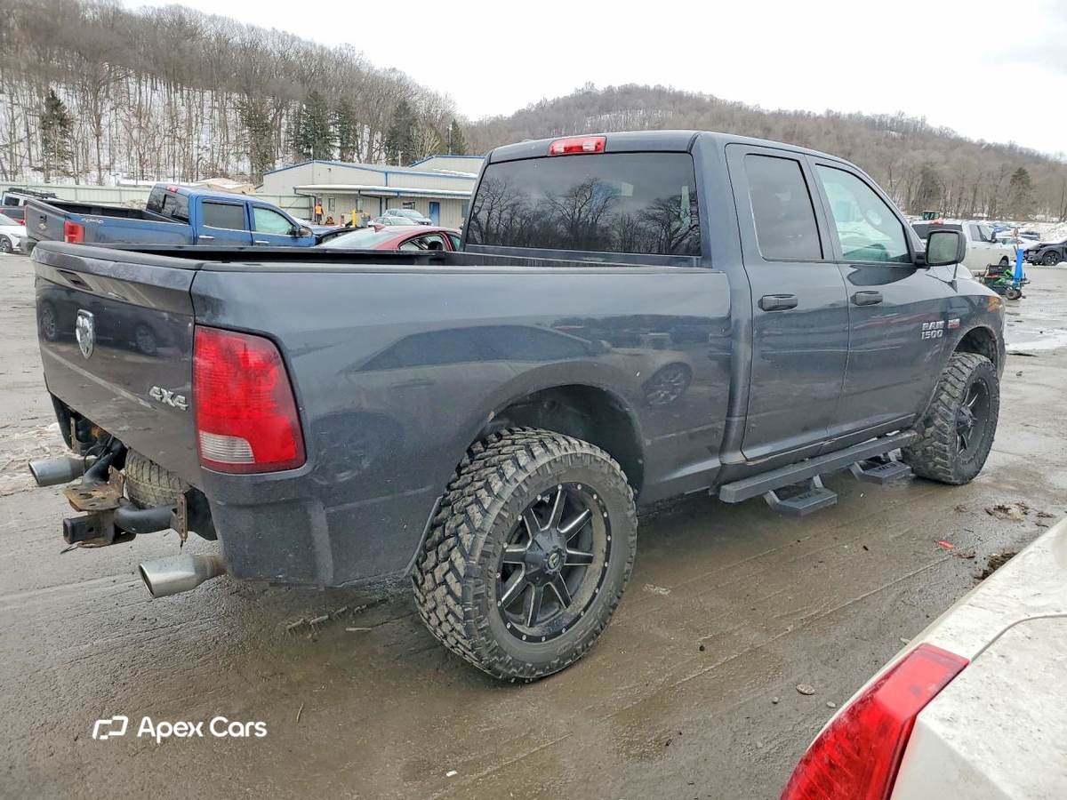 RAM 1500 2015