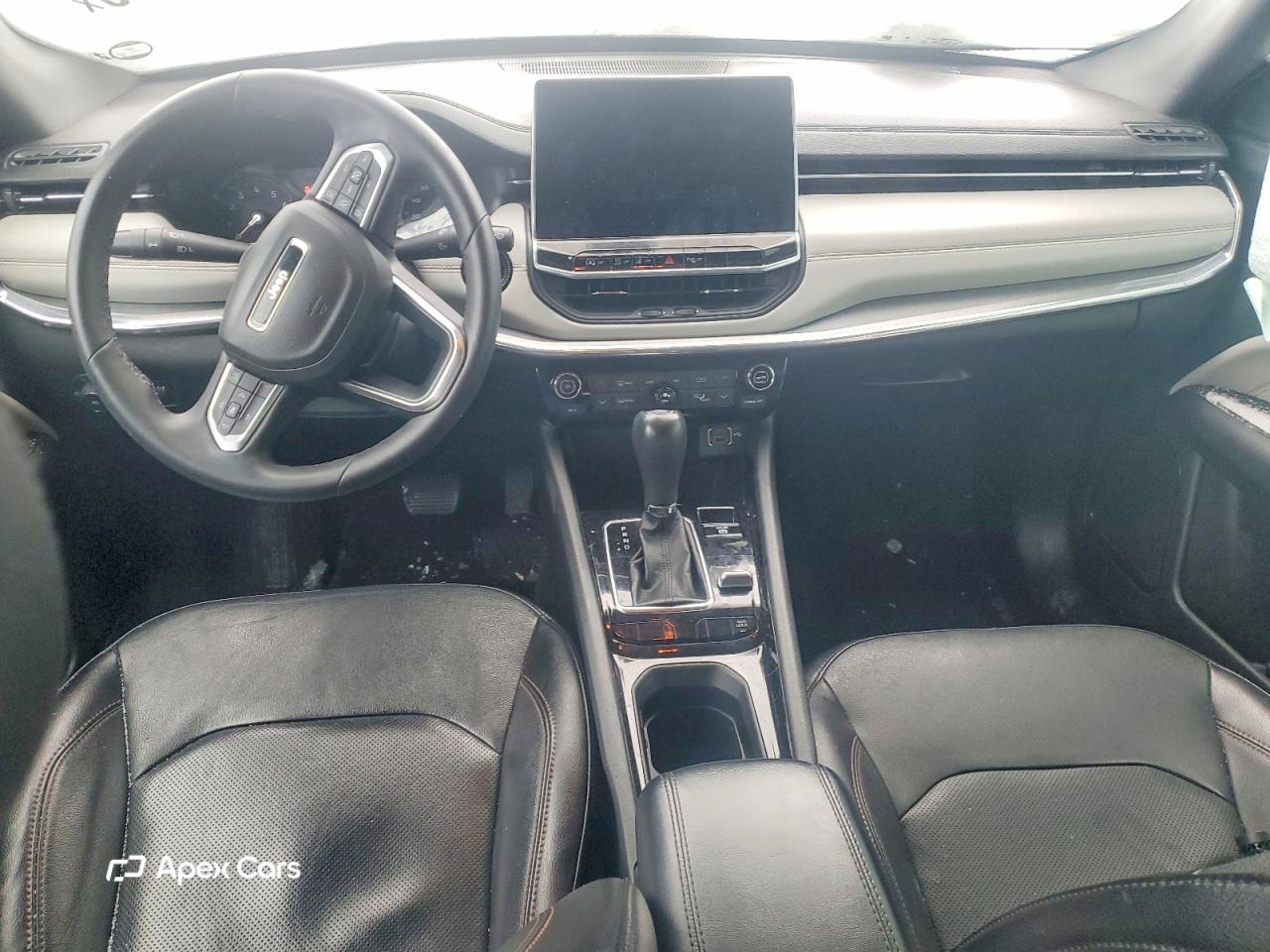 Jeep Compass 2023