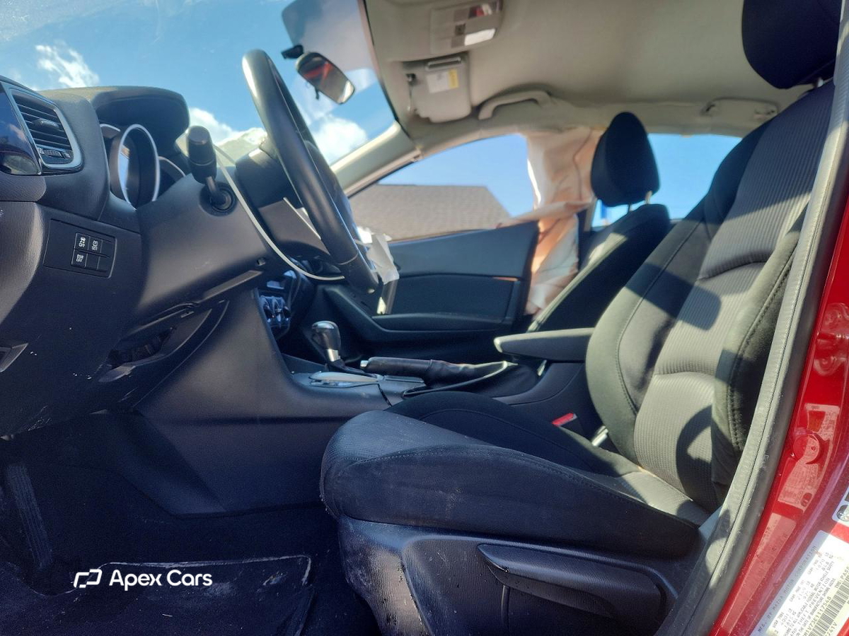 Mazda 3 2014
