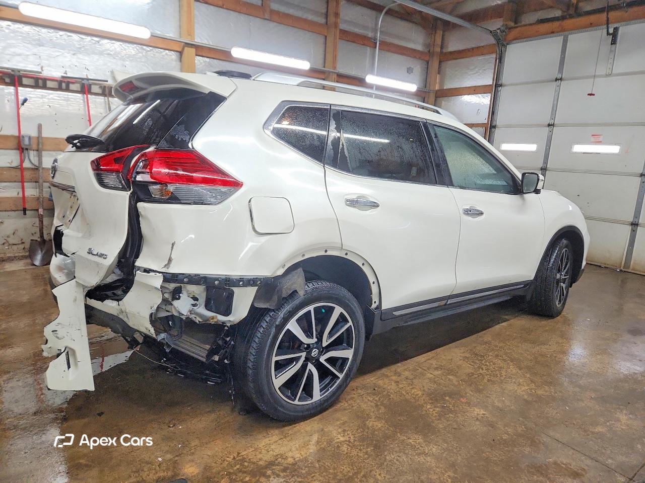 Nissan Rogue 2017