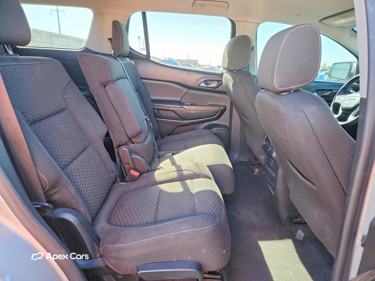 GMC Acadia 2017