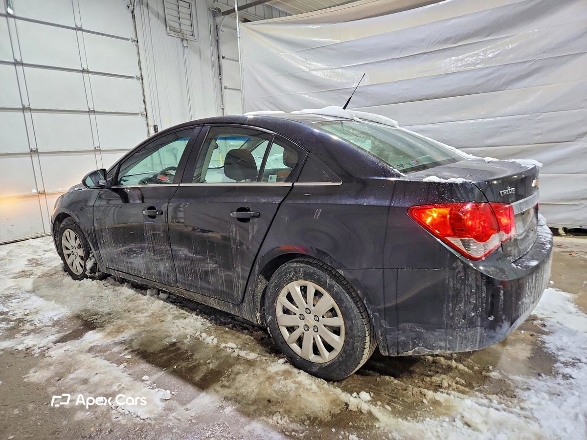 Chevrolet Cruze 2011