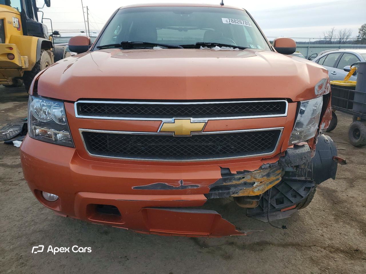 Chevrolet Avalanche 2007