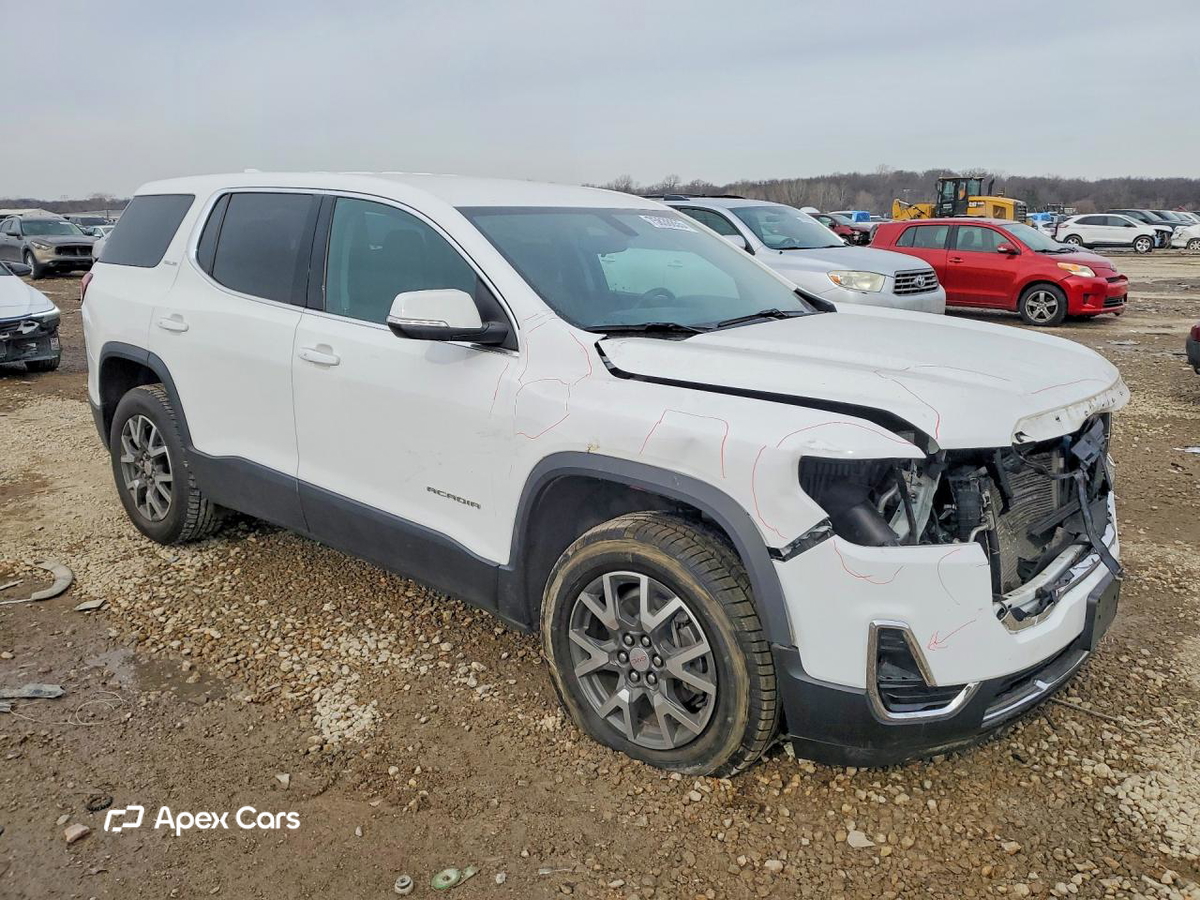 GMC Acadia 2020