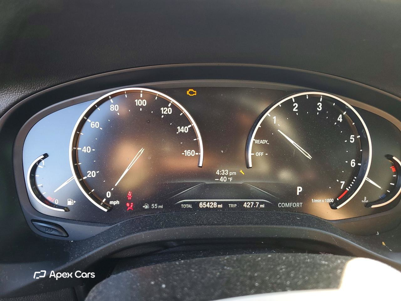 BMW X3 2019