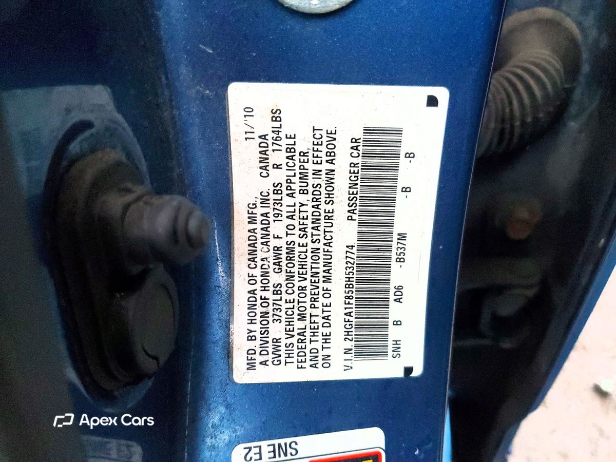 Honda Civic 2011
