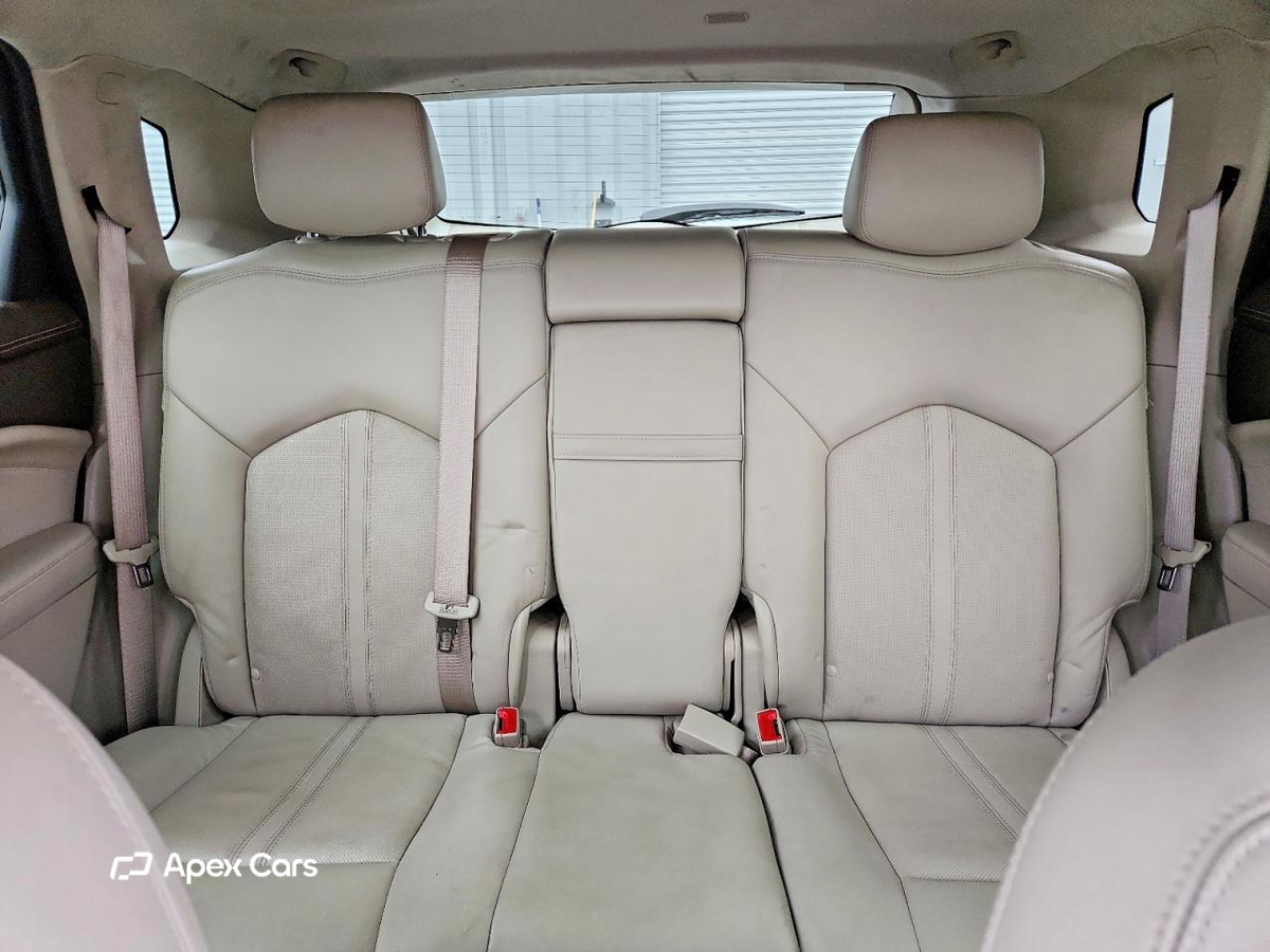 Cadillac SRX 2015