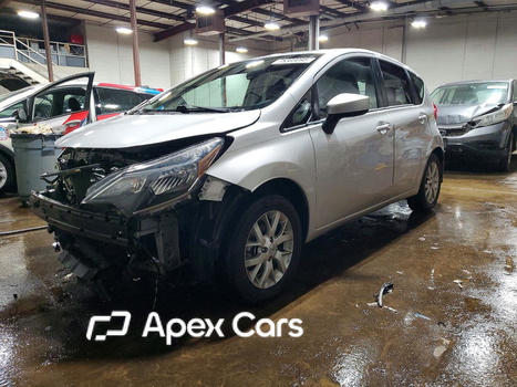 Nissan Versa 2017 - Image 1 of 14