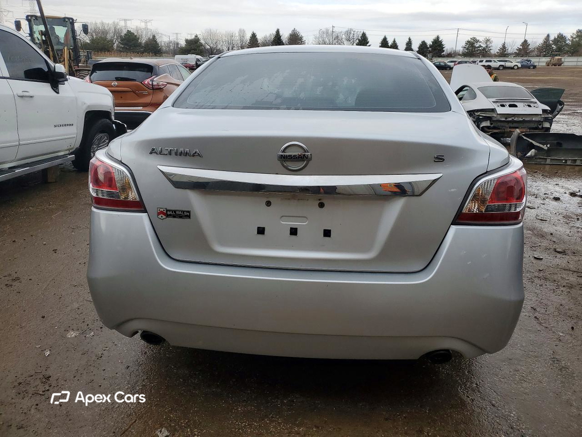 Nissan Altima 2015