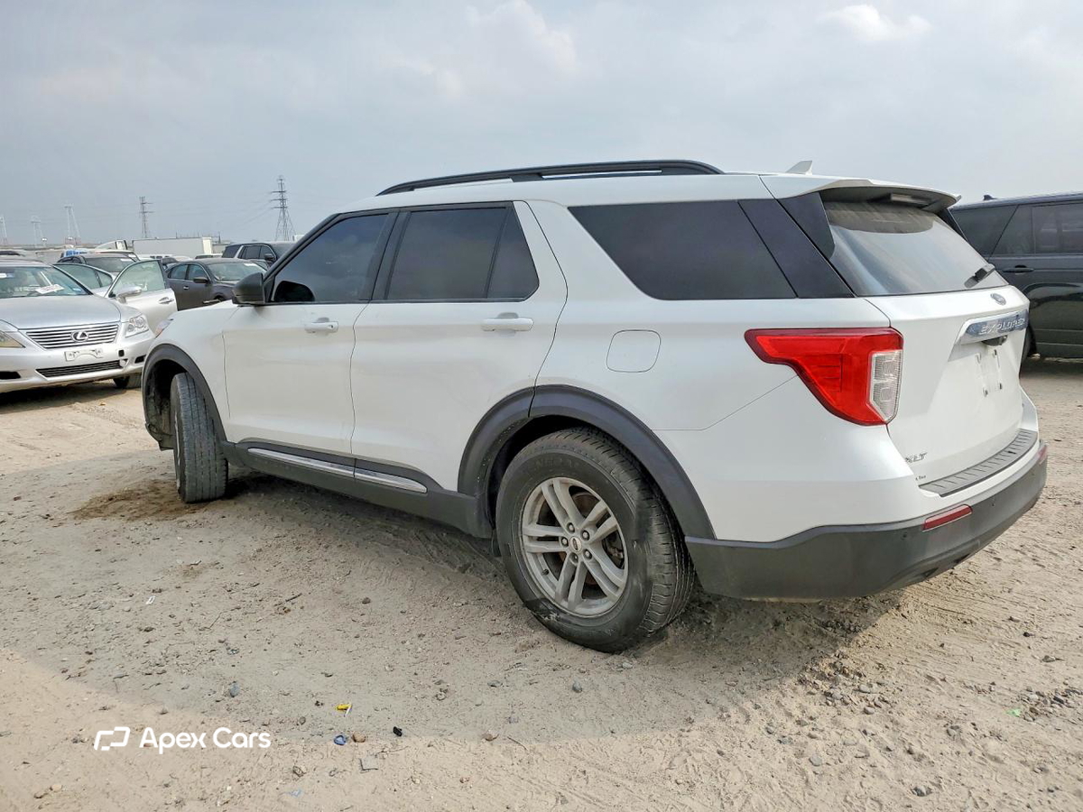 Ford Explorer 2020