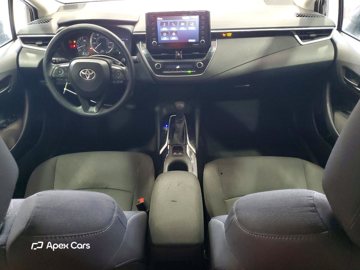 Toyota Corolla 2022
