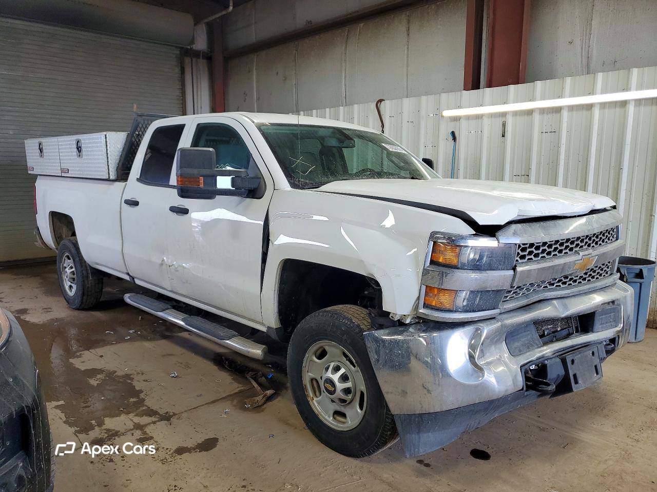 Chevrolet Silverado 2019