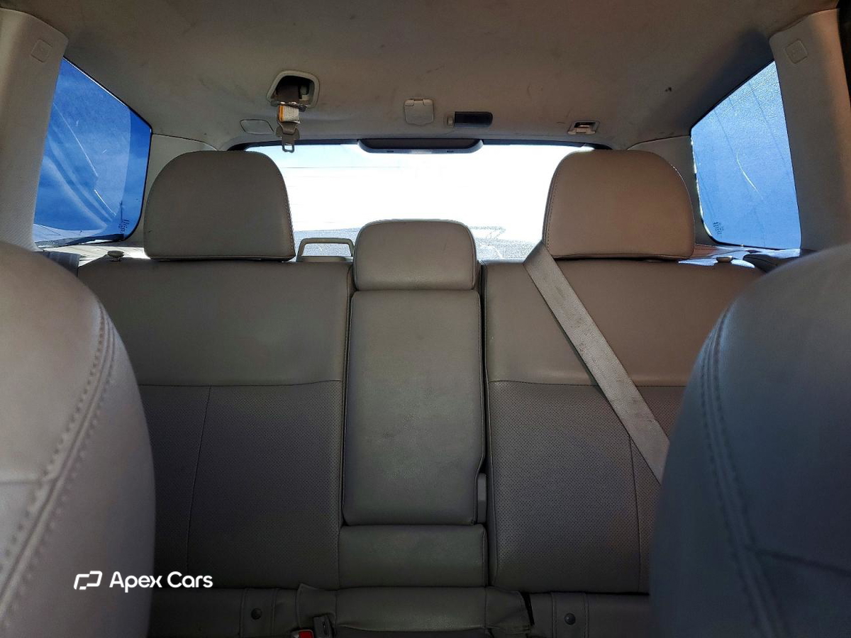 Subaru Forester 2011
