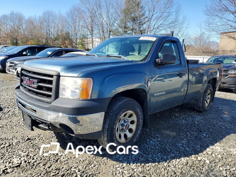 GMC Sierra 2011 - Image 1 of 12