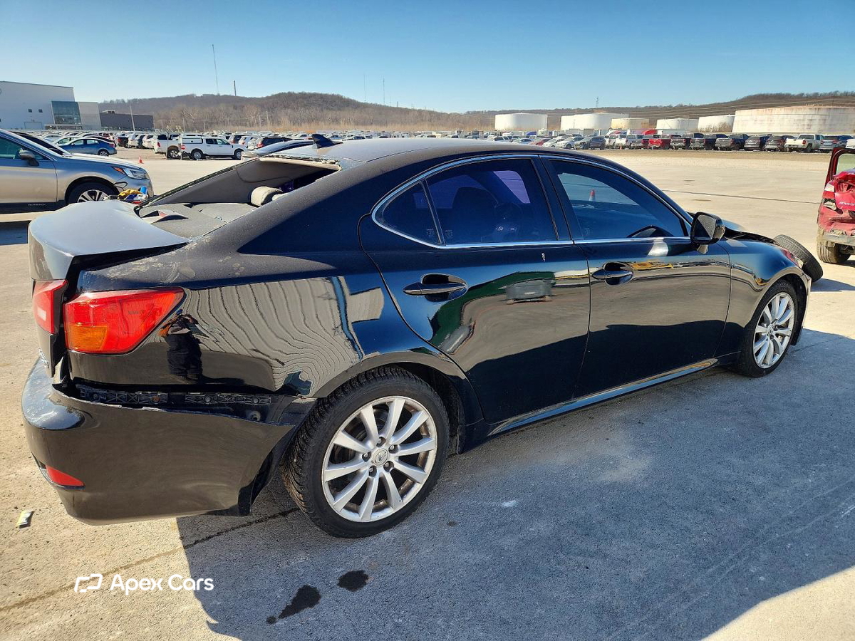 Lexus IS 2008