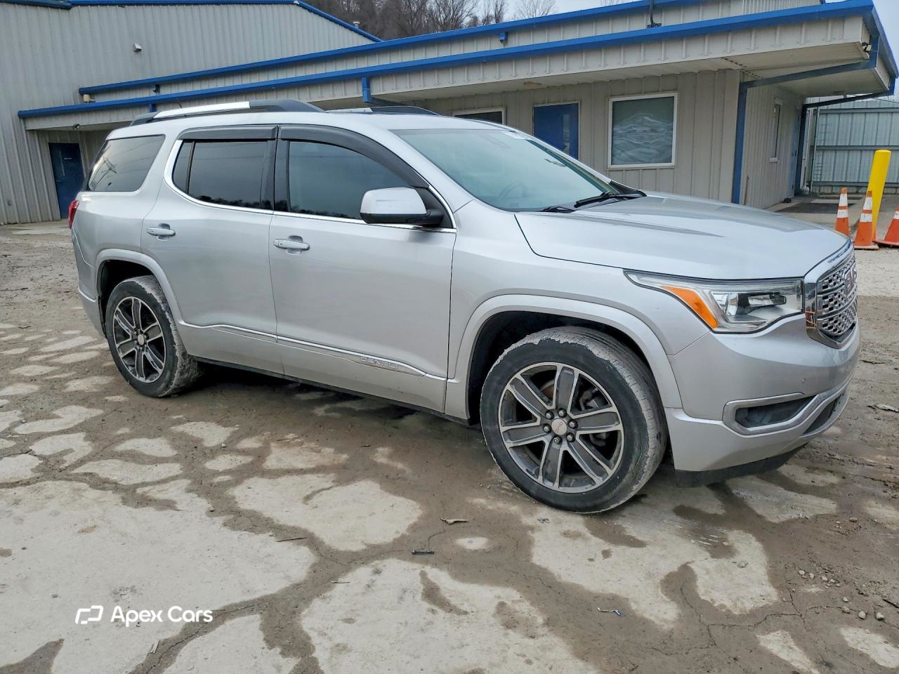 GMC Acadia 2017