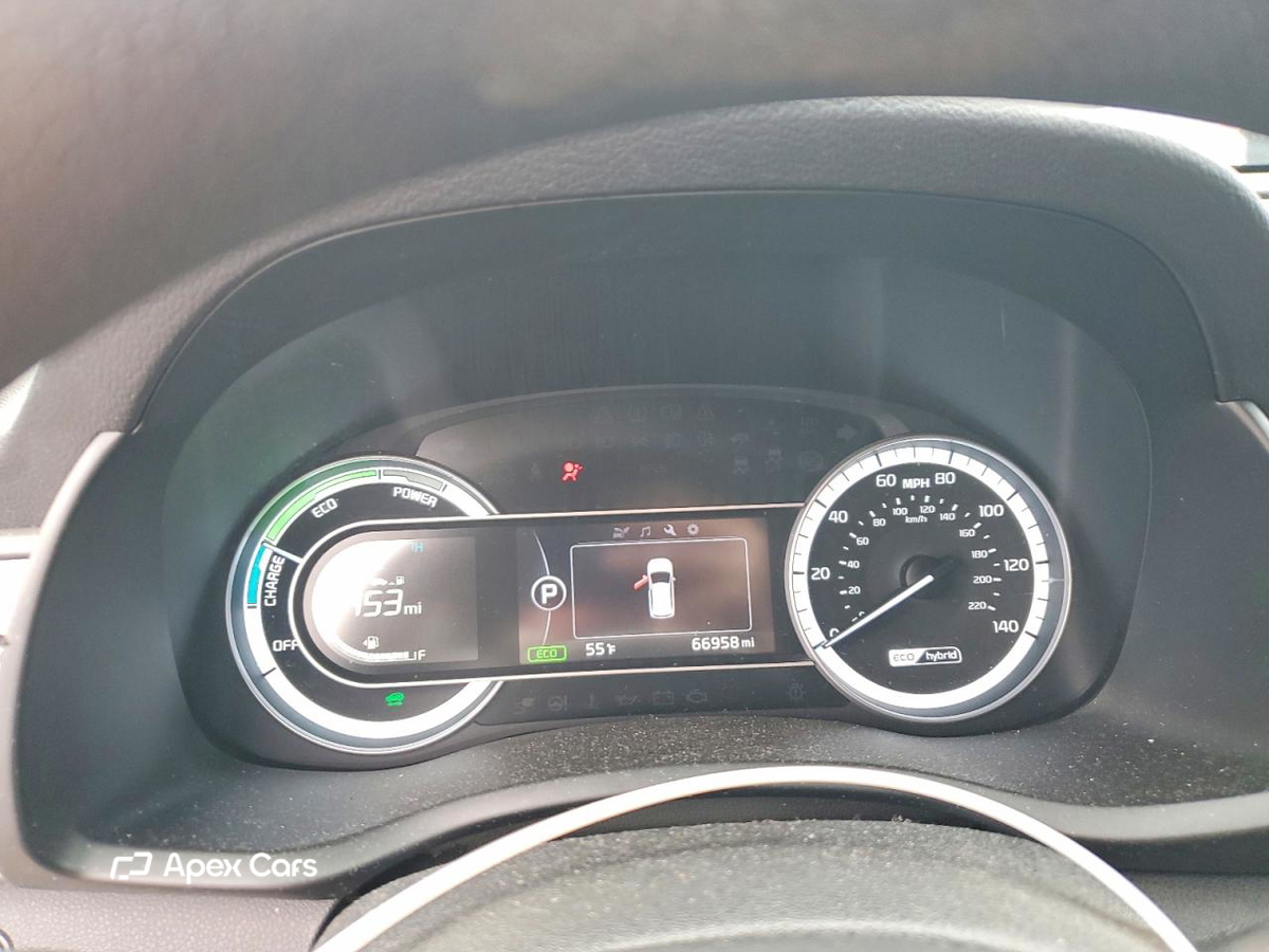 Kia Niro 2018