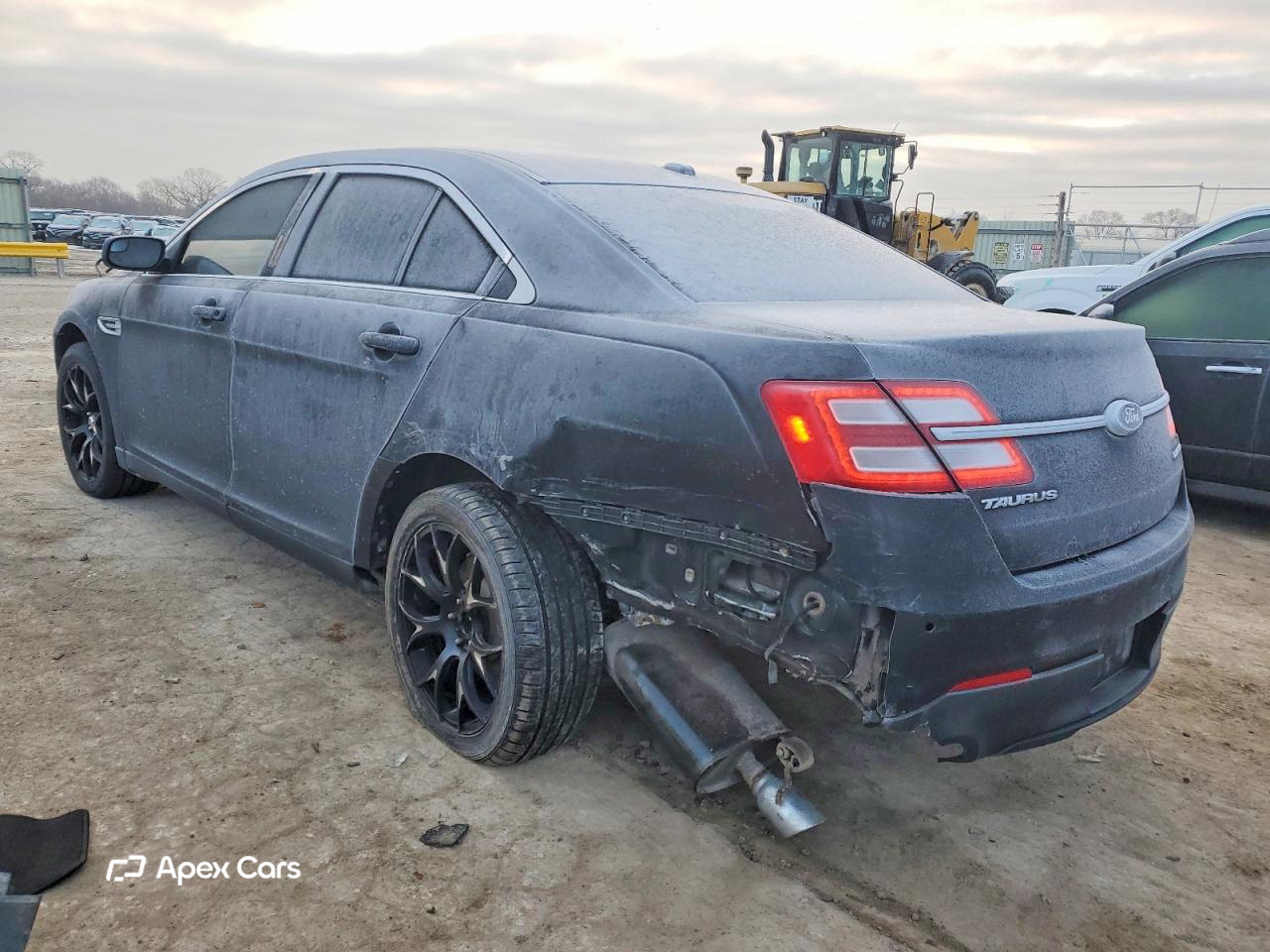 Ford Taurus 2014