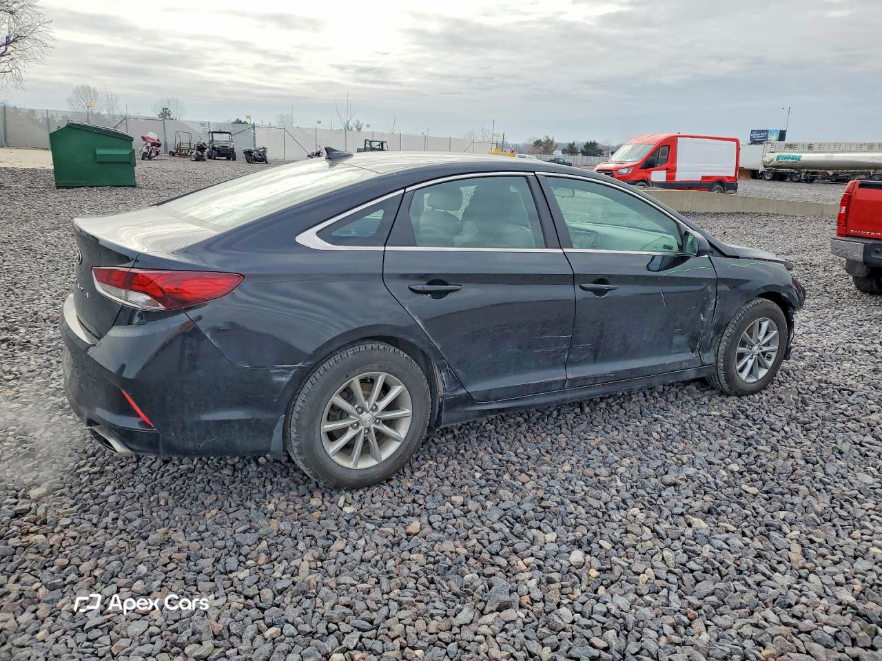 Hyundai Sonata 2019