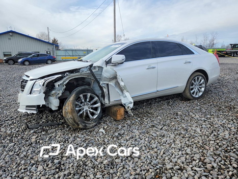 Cadillac XTS 2017 - Image 1 of 12