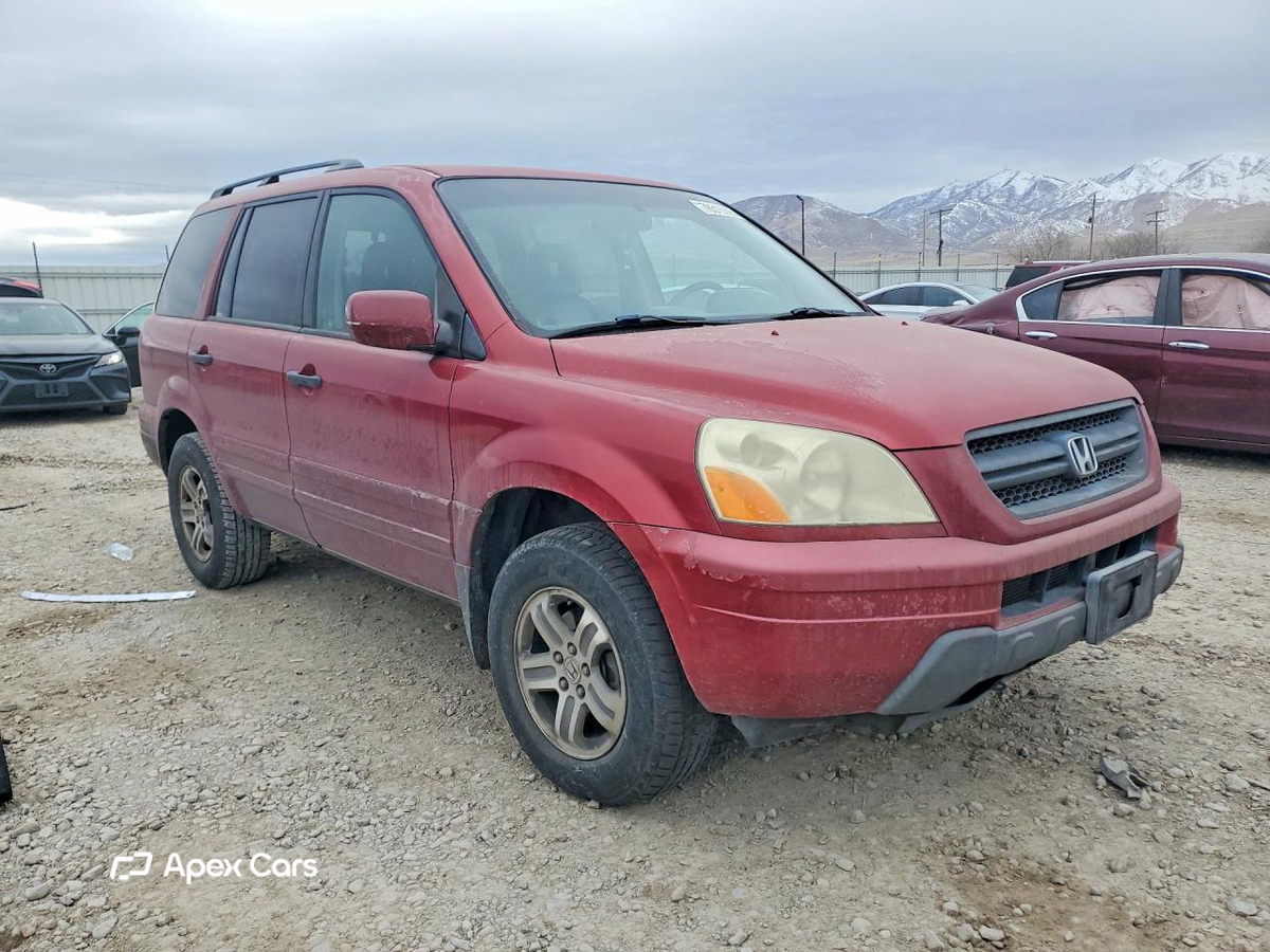 Honda Pilot 2003