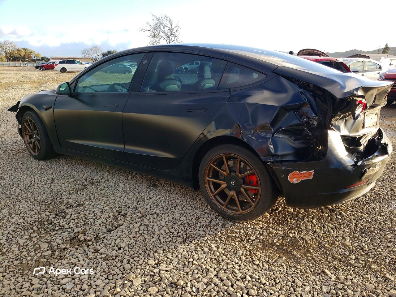 Tesla Model 3 2020