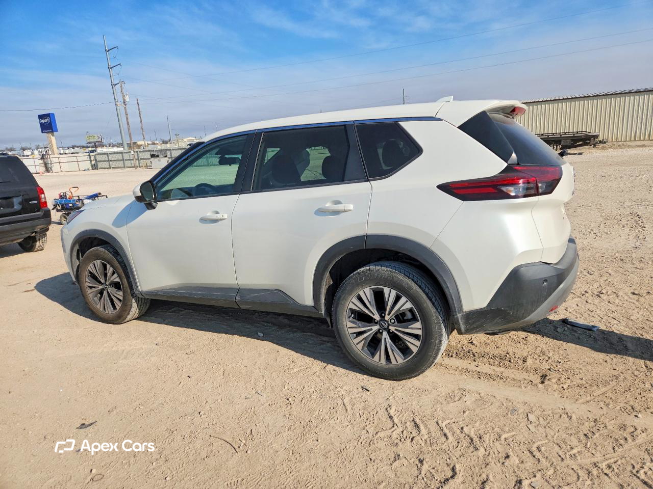 Nissan Rogue 2023