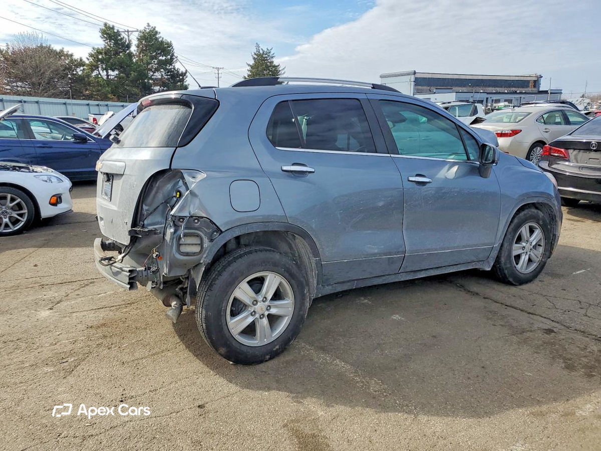 Chevrolet Trax 2019