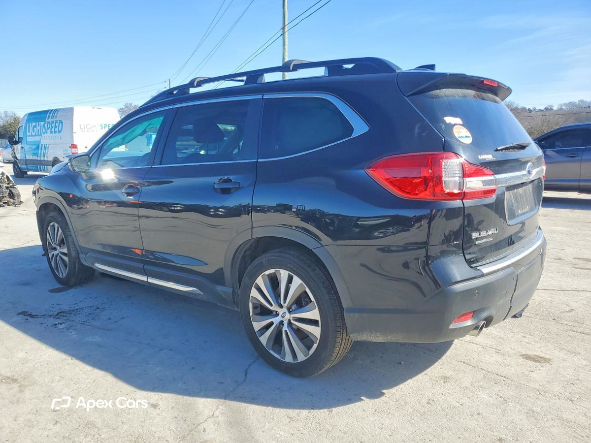 Subaru Ascent 2021