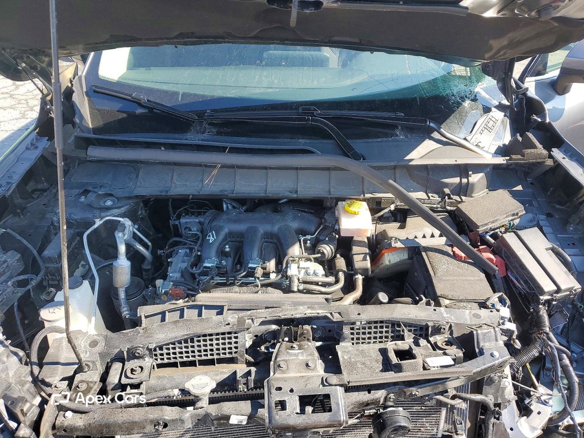 Nissan Pathfinder 2025